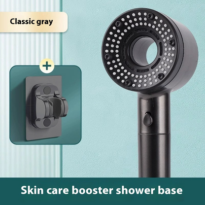 Aqua Guard Filtered Shower Head — Softer Water in 60 Seconds