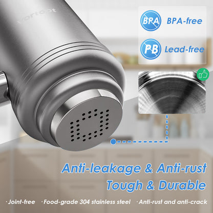 Aqua Guard Faucet Filter — Cleaner Water Straight From the Tap