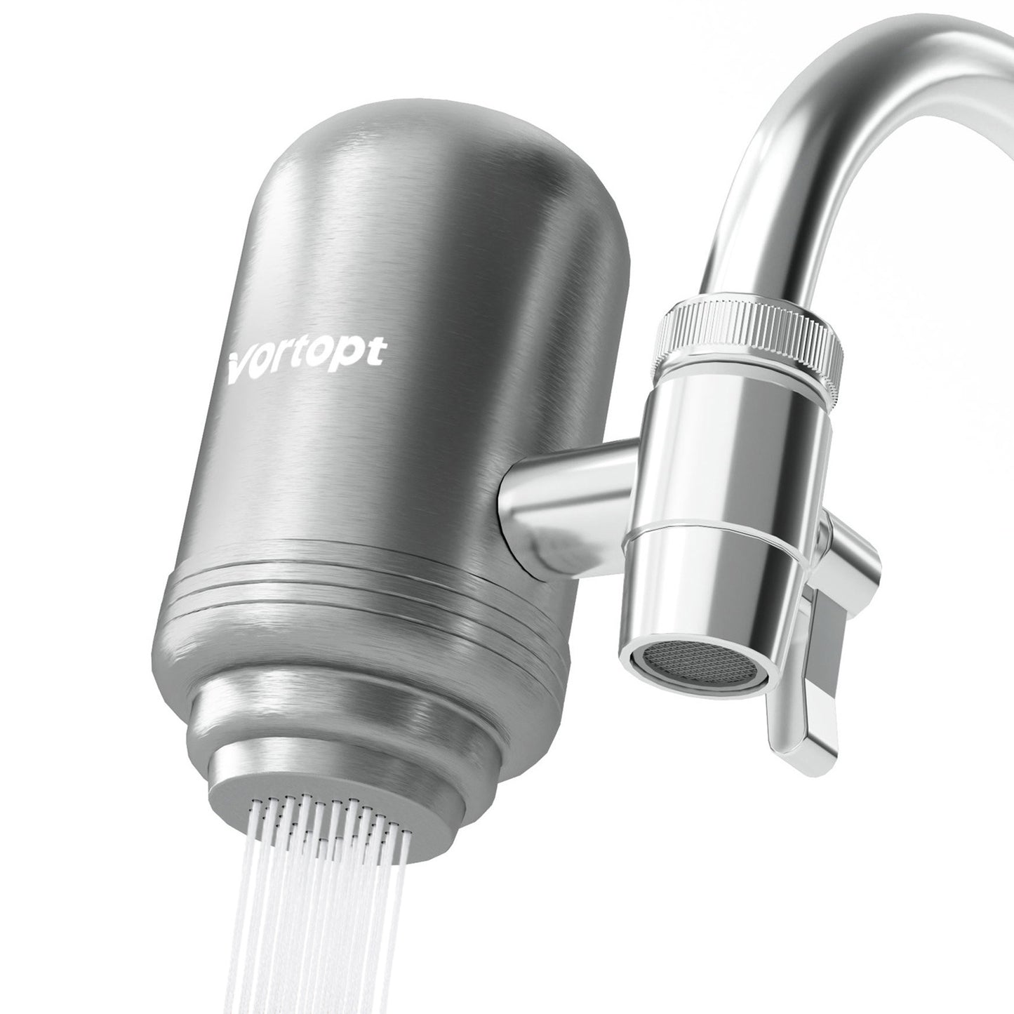 Aqua Guard Faucet Filter — Cleaner Water Straight From the Tap