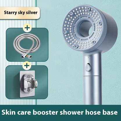 Aqua Guard Filtered Shower Head — Softer Water in 60 Seconds
