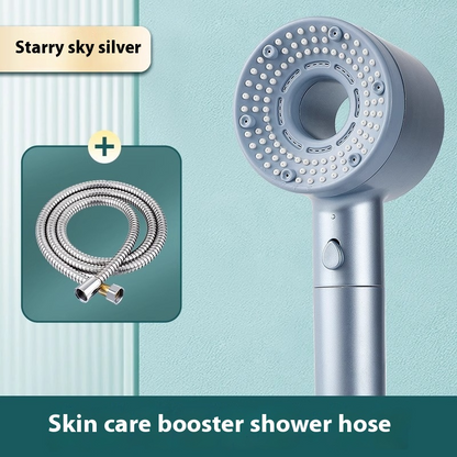 Aqua Guard Filtered Shower Head — Softer Water in 60 Seconds