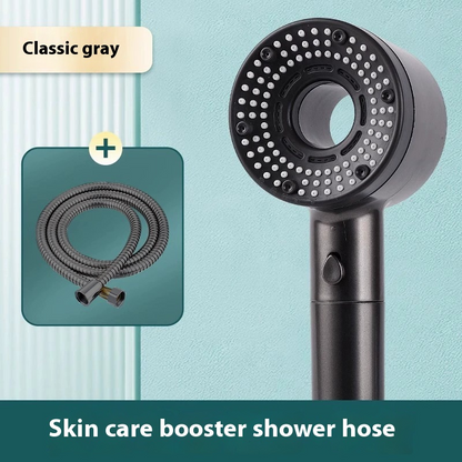 Aqua Guard Filtered Shower Head — Softer Water in 60 Seconds