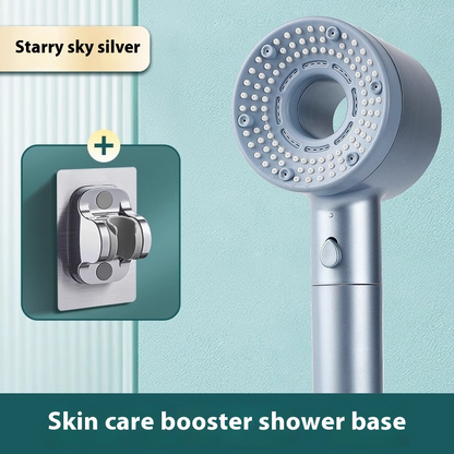 Aqua Guard Filtered Shower Head — Softer Water in 60 Seconds