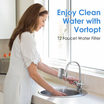 Aqua Guard Faucet Filter — Cleaner Water Straight From the Tap