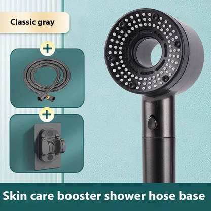 Aqua Guard Filtered Shower Head — Softer Water in 60 Seconds